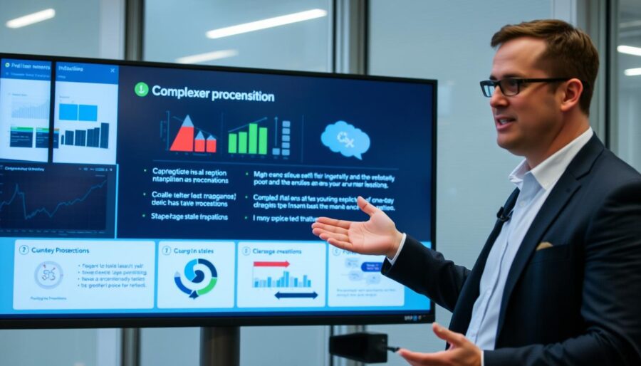 Film szkoleniowy dla pracowników międzynarodowej korporacji