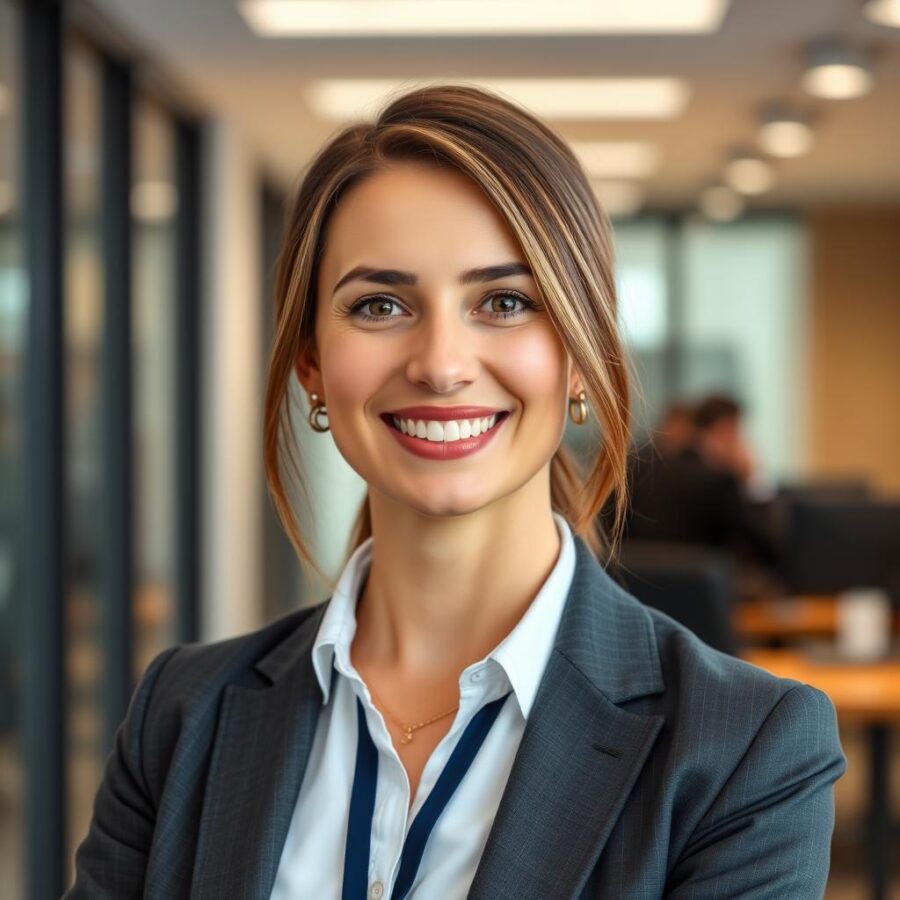 Portret specjalisty HR