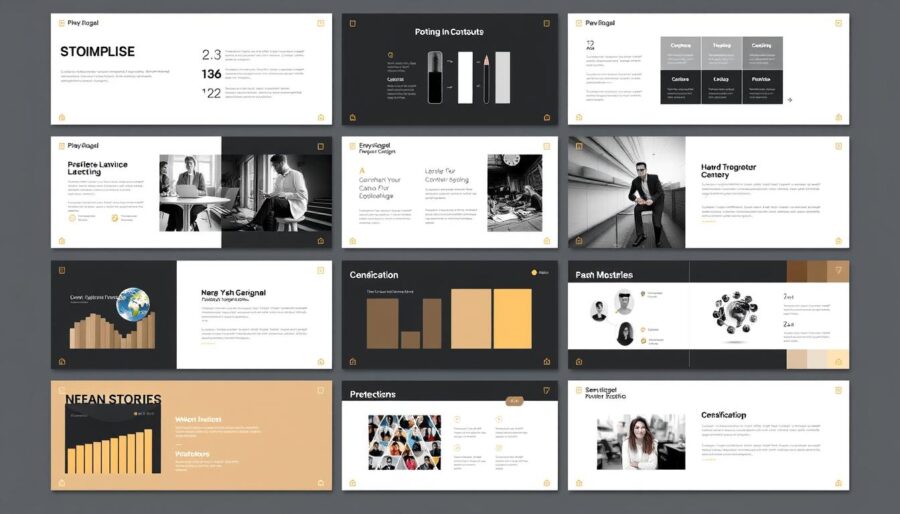 dobre prezentacje multimedialne