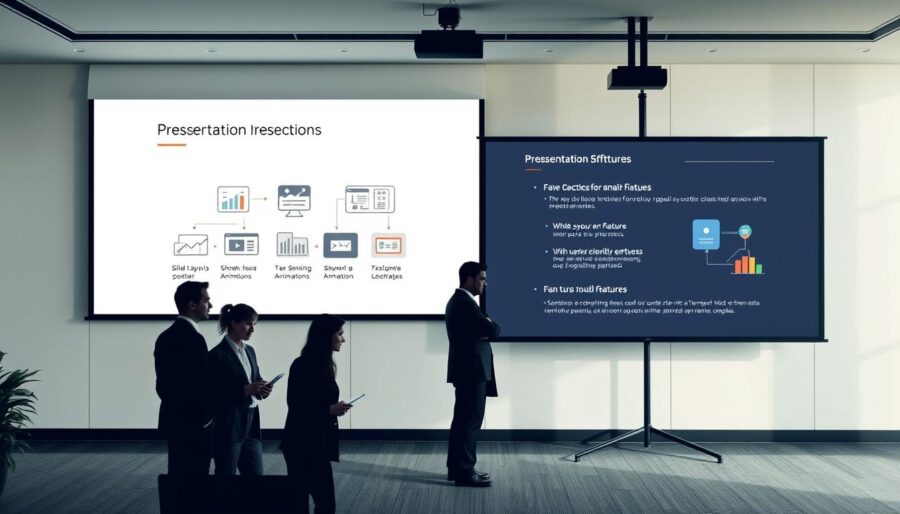 kluczowe funkcje narzędzi do prezentacji