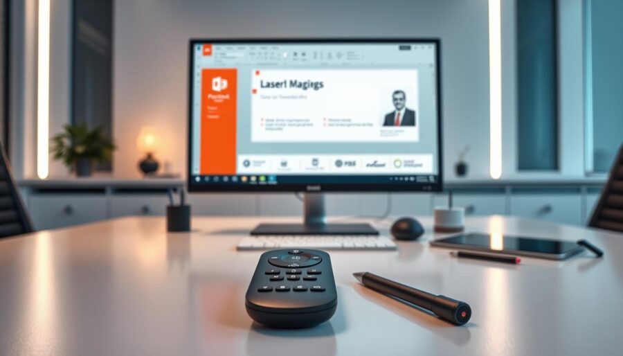 profesjonalne narzędzia prezentacyjne