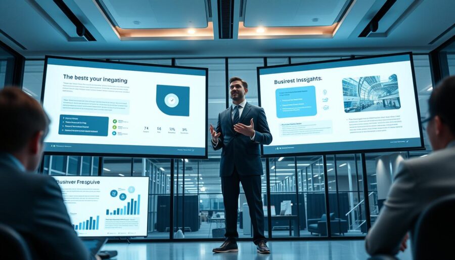 profesjonalne prezentacje biznesowe