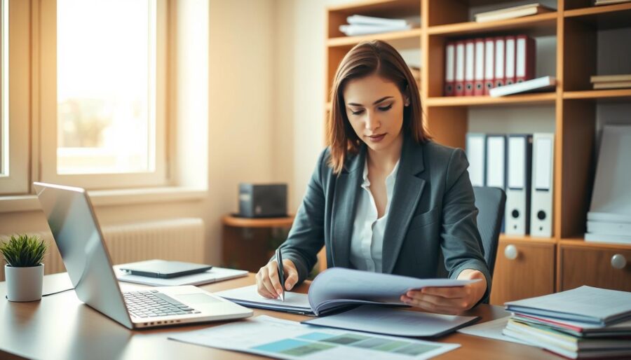 przygotowanie prezentacji