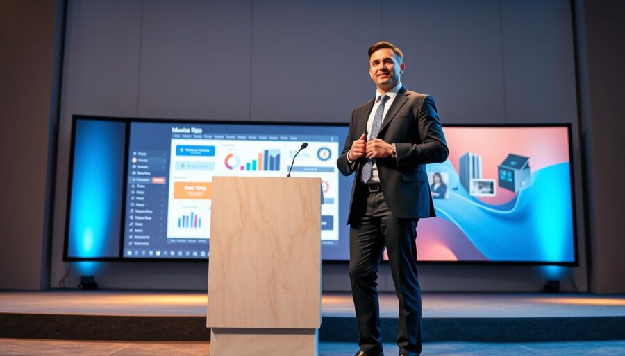 skuteczna prezentacja