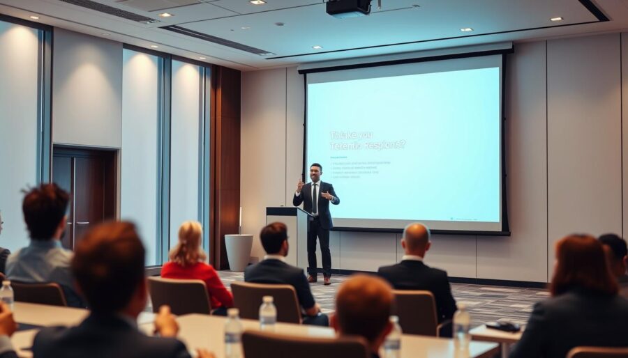 techniki prezentacji