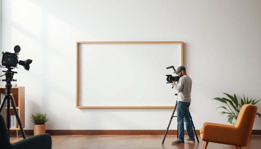 Agencja filmowa Simple Frame