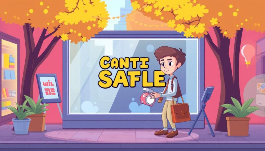 Generuj obraz animacji reklamowej