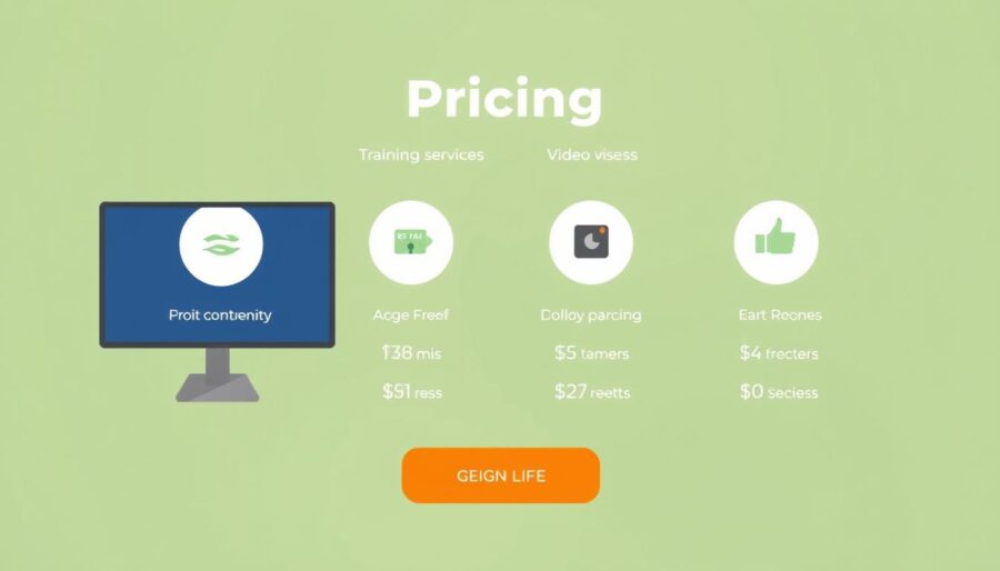 Generuj obrazek: Cennik usług filmowania szkoleń