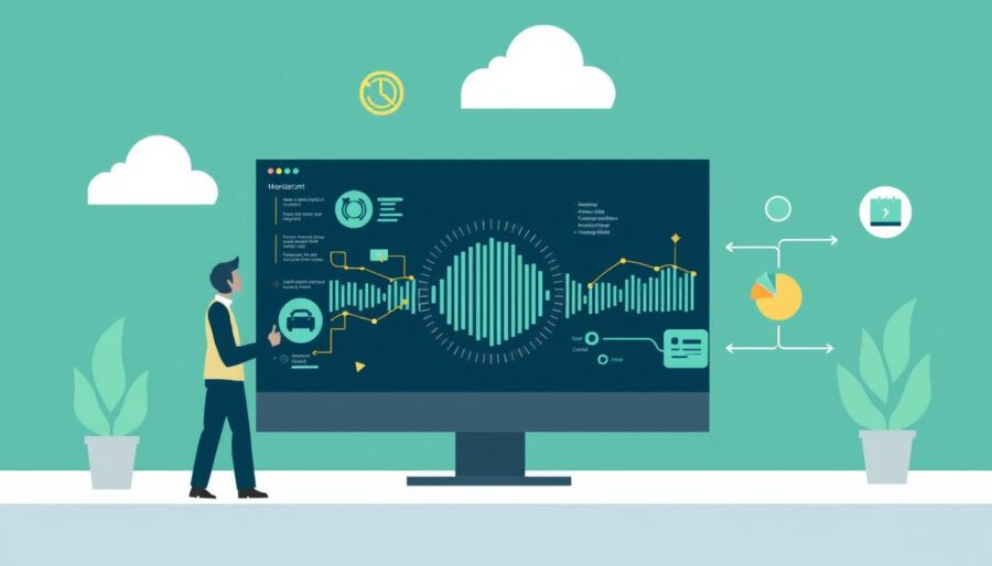 Kompleksowa obsługa streamingu