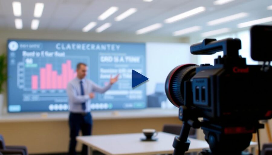 Profesjonalne filmy korporacyjne dla Twojej firmy