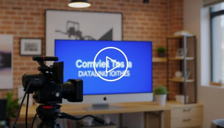 Stwórz skuteczny film promocyjny dla swojej firmy