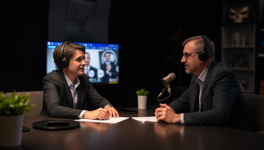 Zleć nam nagranie wywiadu biznesowego i przekonaj się o jego wartości dla Twojej marki.