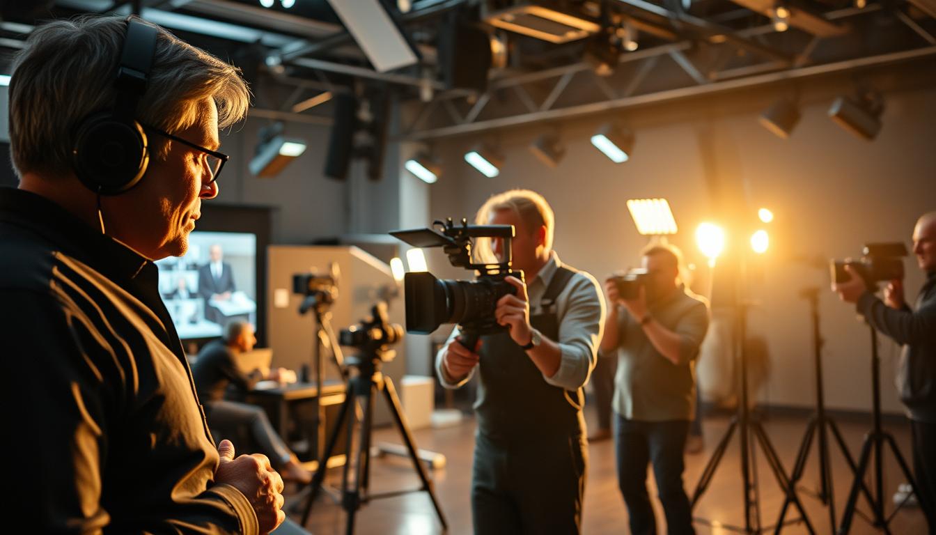 produkcja video reklamowego