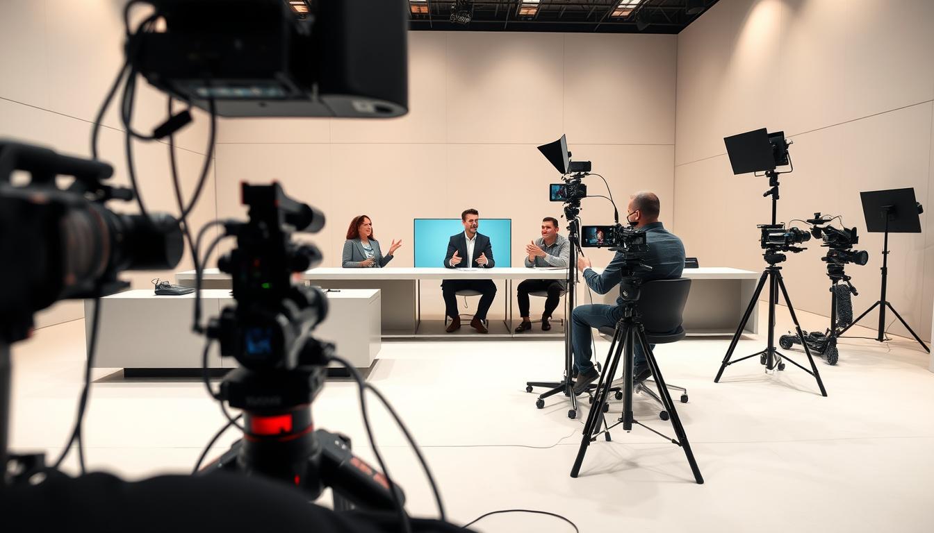 streaming wydarzeń na żywo