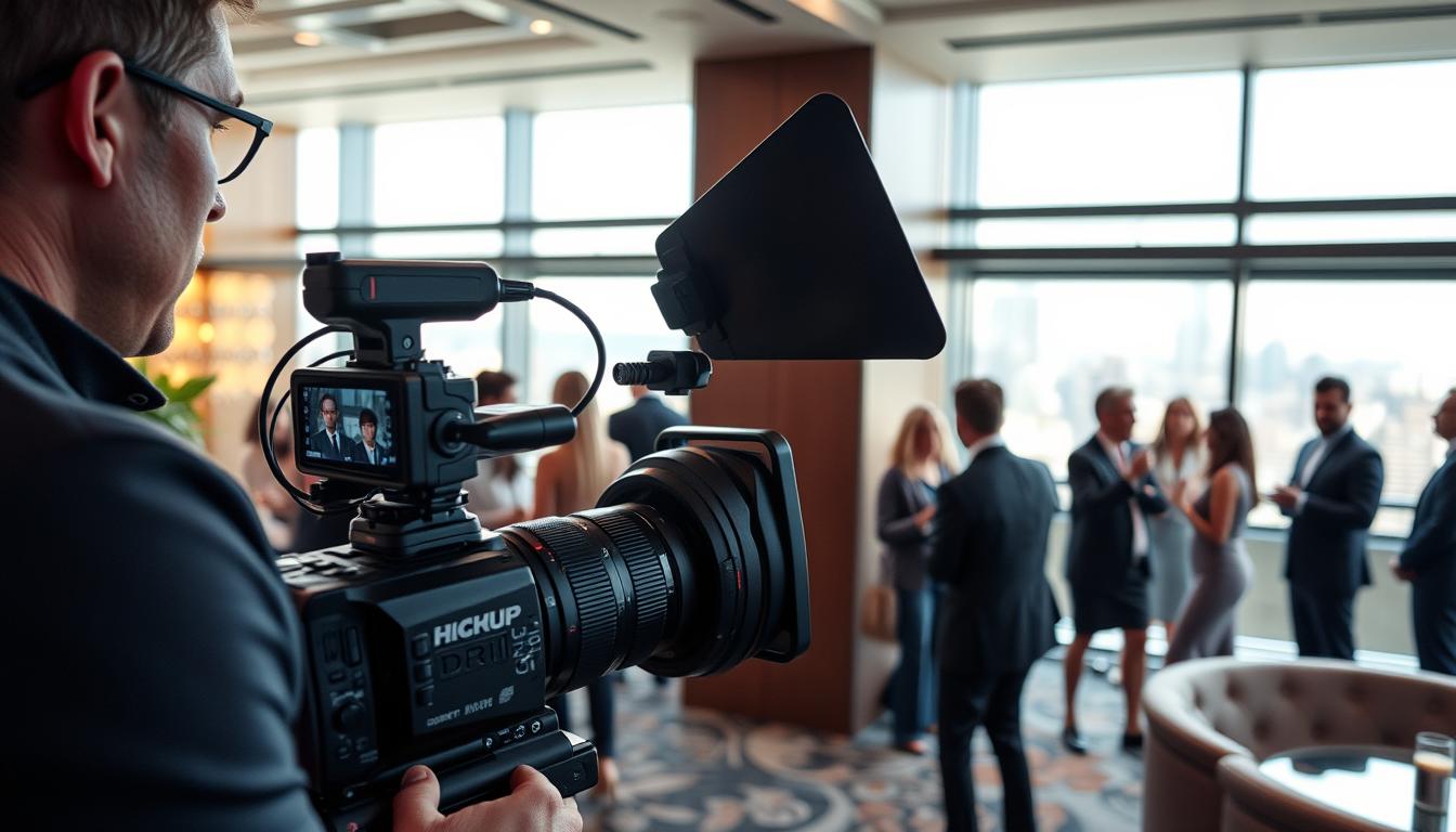 wideofilmowanie eventów